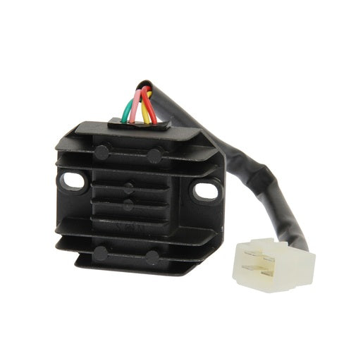 RECTIFICADOR/REGULADOR DE CORR - 150SZ, 150Z, RC150, RC150 GT, DM150