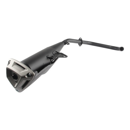 ESCAPE SILENCIADOR NEGRO - 150SZ, 150Z, 170Z