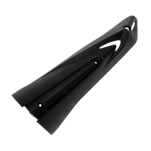 PLACA PROTECTORA SILENCIADOR ESCAPE - 150SZ, 150Z, 170Z, 200Z