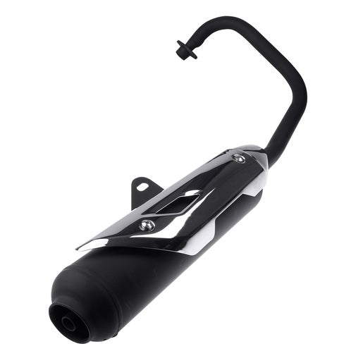 CONJUNTO ESCAPE NEGRO - 125FL, 125FLPL, 125FL GPS