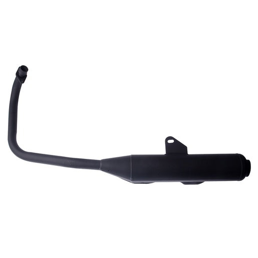 CONJUNTO ESCAPE NEGRO - 125FL, 125FLPL, 125FL GPS