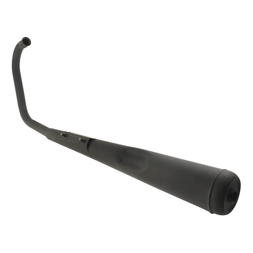 CONJUNTO ESCAPE - FT125, FT150 GRAFITO