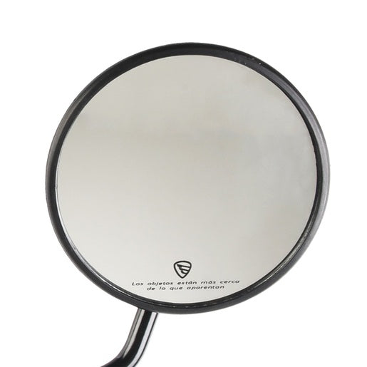 ESPEJO DER CON ISOTIPO Y LEYENDA - AT110LT