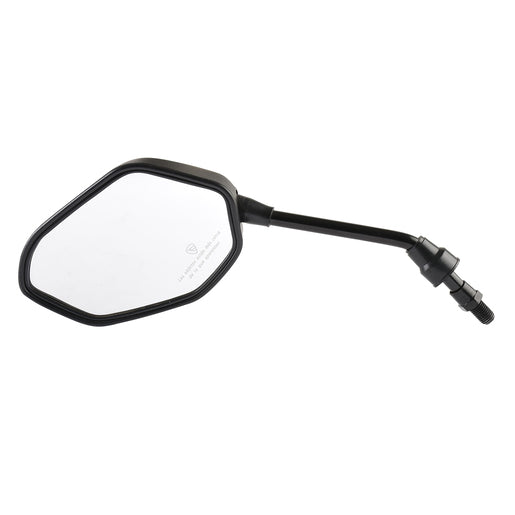 ESPEJO IZQ CON ISOTIPO Y LEYENDA - DM150