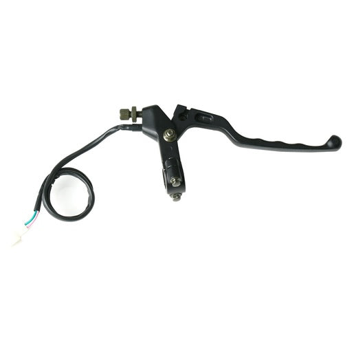 CONJUNTO DE PALANCA IZQ - DT200 SPORT, FT180, FT200, FT200 AM, FT250, FT250TS, RT180, FIERA250, FIERA200, FT200TS