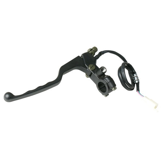 CONJUNTO DE PALANCA IZQ - DT200 SPORT, FT180, FT200, FT200 AM, FT250, FT250TS, RT180, FIERA250, FIERA200, FT200TS