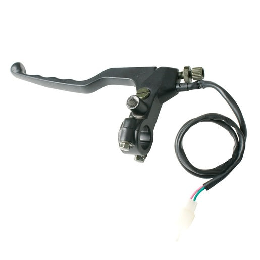 CONJUNTO DE PALANCA IZQ - DT200 SPORT, FT180, FT200, FT200 AM, FT250, FT250TS, RT180, FIERA250, FIERA200, FT200TS