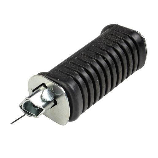 POSAPIE TRASERO DERECHO - DT150 SPORT, FT150, FT150 AZULP, FT150 GT GRAFITO, FT150_G, FT150G NEGRA, FT150GT, FT150GTI, FT150GTS, FT150GTSII