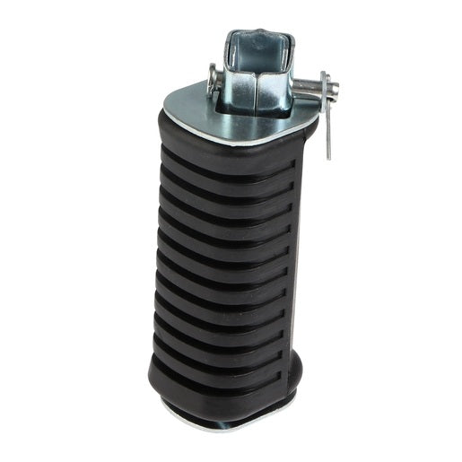 POSAPIE TRASERO IZQUIERDO - DT150 SPORT, FT150, FT150 AZULP, FT150 GT GRAFITO, FT150_G, FT150G NEGRA, FT150GT, FT150GTI, FT150GTS, FT150GTSII