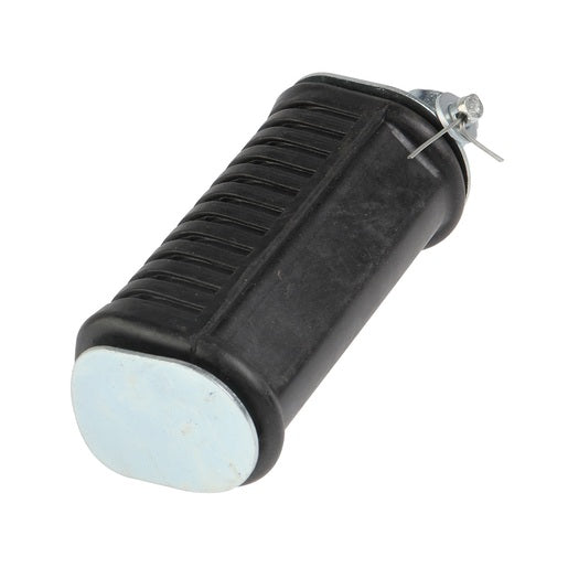 POSAPIE TRASERO IZQUIERDO - DT150 SPORT, FT150, FT150 AZULP, FT150 GT GRAFITO, FT150_G, FT150G NEGRA, FT150GT, FT150GTI, FT150GTS, FT150GTSII