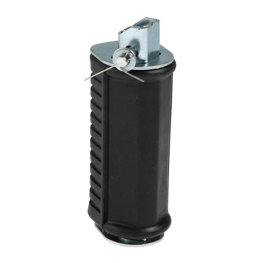 POSAPIE TRASERO IZQUIERDO - DT150 SPORT, FT150, FT150 AZULP, FT150 GT GRAFITO, FT150_G, FT150G NEGRA, FT150GT, FT150GTI, FT150GTS, FT150GTSII