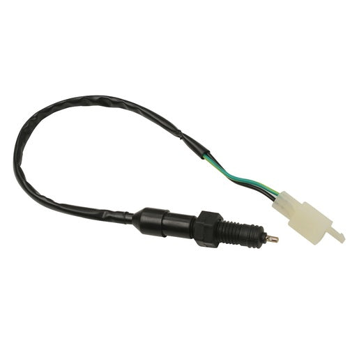 SWITCH FRENO TRASERO - FT125, FT125 CLASICA, FT125 NEW SPORT, FT125 PLATA, FT125 RASURADA, XFT125, 125FL, 125FLPL, 125Z, 125FL GPS