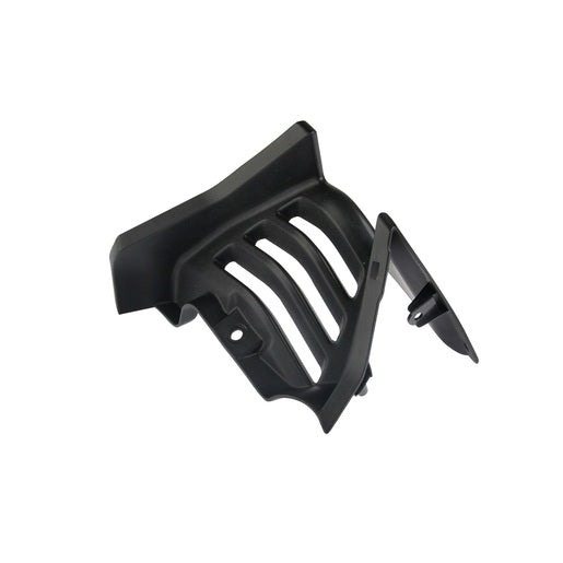 PLACA CENTRAL INF TOMA AIRE - 250Z NEGRA, 250SZ