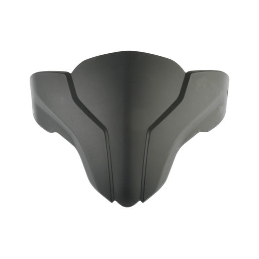 CUBIERTA FRONTAL NEGRO MATE - DT200 SPORT, FT250, FT250TS, FT200TS