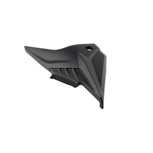 CUBIERTA LAT DER NEGRO MATE - 125Z, 125ZH, 125FL, 125FLPL, 125FL GPS