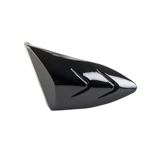 CUBIERTA DEC LAT IZQ NEGRO - DT125 CLASICA, DT125 SPORT, FT150 GRAFITO, DT150 CLASICA