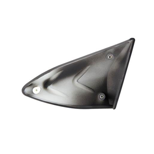 CUBIERTA DEC LAT IZQ NEGRO - DT125 CLASICA, DT125 SPORT, FT150 GRAFITO, DT150 CLASICA