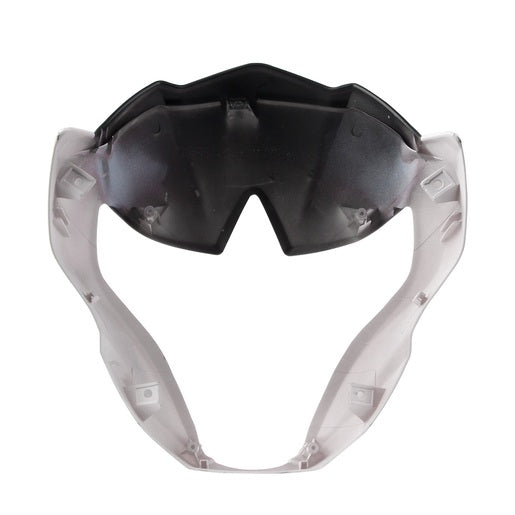 CUBIERTA FR BLANCO NEGRO MATE - 125FL, 125FLPL, 125FL GPS