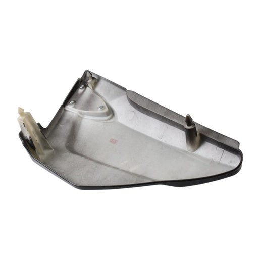 CUBIERTA LATERAL DER NEGRO ROJO - DT150 CLASICA