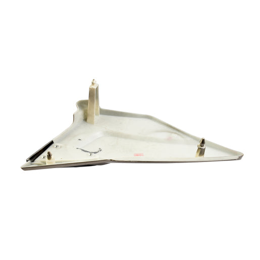 CUBIERTA LAT IZQ GRIS NEGRO - FT150 GRAFITO