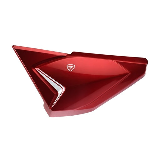 CUBIERTA LAT IZQ ROJO - FT125TS