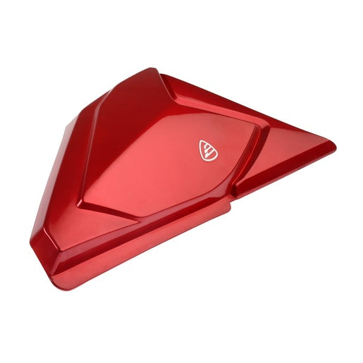CUBIERTA LAT IZQ ROJO - FT125TS