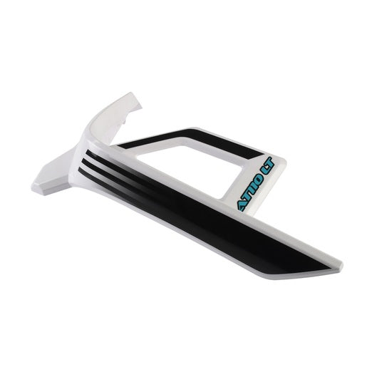 CUBIERTA DEL IZQ BLANCO NEGRO - AT110LT