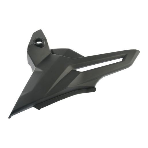 CUBIERTA LAT IZQ NEGRO MATE - FT200TS