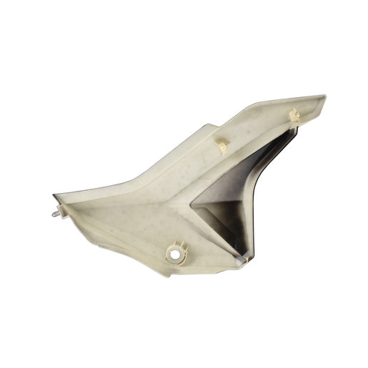 CUBIERTA LAT IZQ NEGRO GRIS - FT150GTSII