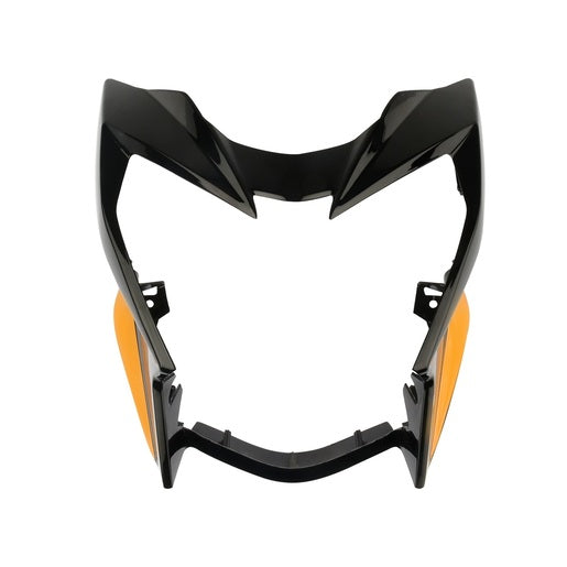 CUBIERTA FARO NEGRO AMARILLO - 250SZ