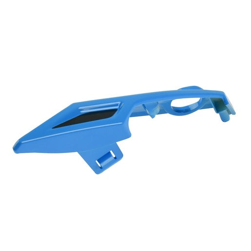 CUBIERTA DEC FARO IZQ AZUL GRIS - AT125RT