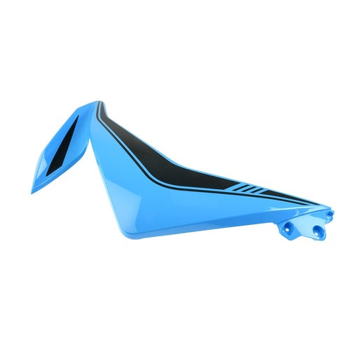 CUBIERTA INF IZQ AZUL GRIS - AT125RT