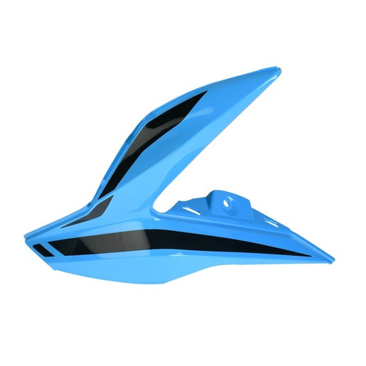 CUBIERTA SUP IZQ AZUL - AT125RT