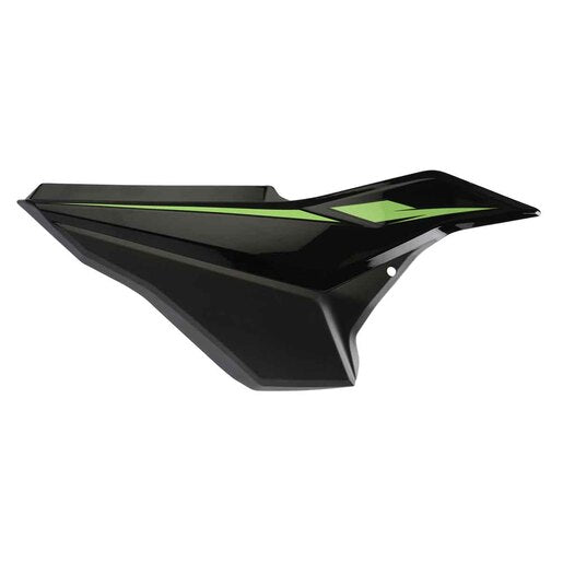 CUBIERTA LAT DER NEGRO VERDE - FT150TS