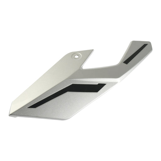 CUBIERTA DEC FARO IZQ GRIS - FT150GTSIII