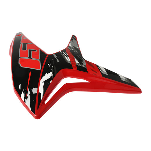 CUBIERTA TANQUE IZQ ROJO NEGRO - DM150