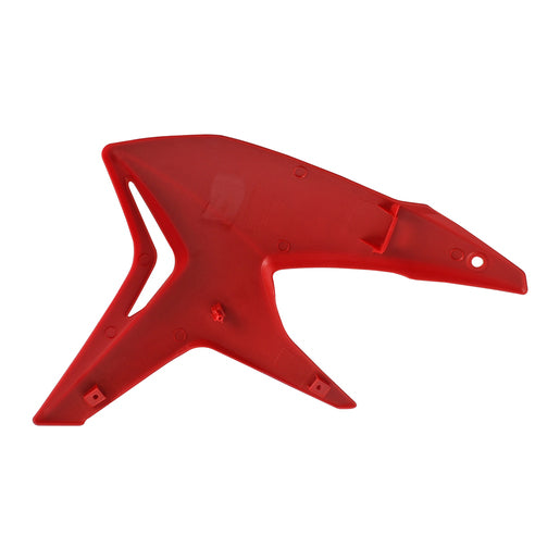 CUBIERTA TANQUE DER ROJO NEGRO - DM150