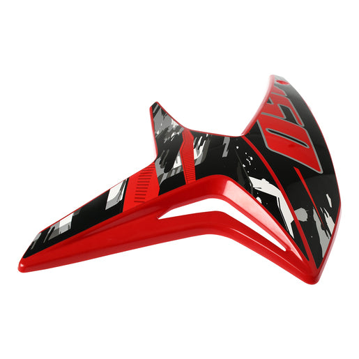 CUBIERTA TANQUE DER ROJO NEGRO - DM150