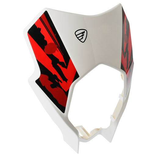 CUBIERTA FARO BLANCO ROJO - DM150