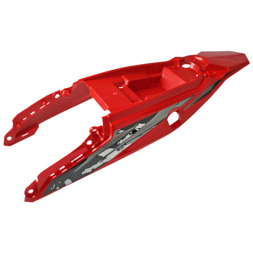 CUBIERTA TRAS ROJO NEGRO - DM150