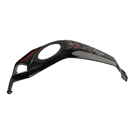 CUBIERTA TANQUE CENTRAL NEGRO GRIS - 250Z III