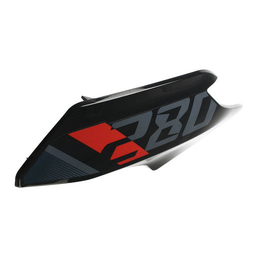 CUBIERTA TANQUE DEC DER NEGRO - 280Z