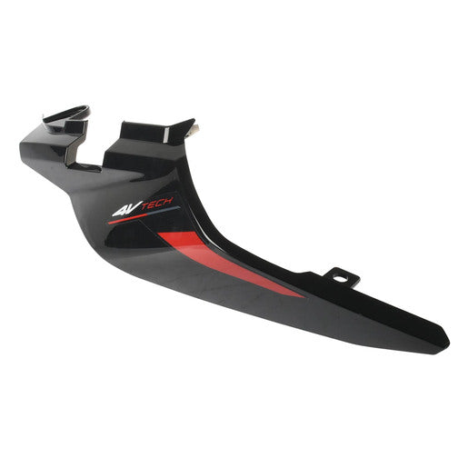 CUBIERTA TRAS DER NEGRO ROJO - 280Z