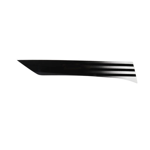 ETIQUETA CUBIERTA DEL DER BLANCO NEGRO - AT110LT