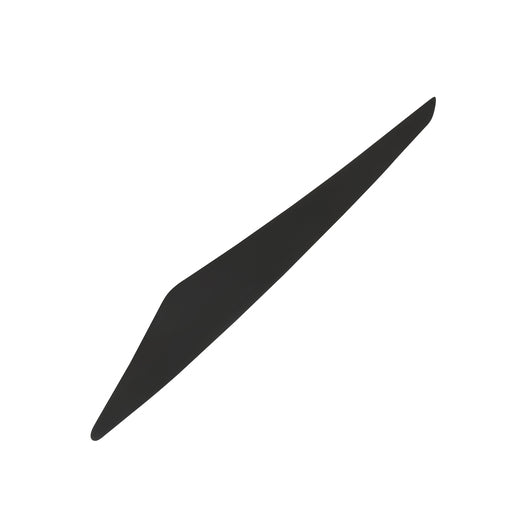 ETIQUETA CUBIERTA FARO LAT IZQ GRIS - FT150GTSII