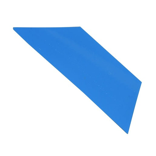 ETIQUETA CUBIERTA DEL DER AZUL - AT125RT