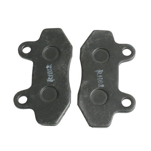 BALATAS DE FRENO DELANTERO - AR110, AT110, AT125, DM150, DS125, DS150, DS150 NARANJA, DS150 NEGRO, GS150, GS150 LED, GS150 LED ELITE, GSC175, GTS175, GTS175 LED, TRN150, VITALIA125, WS150 SPORT, WS175 SPORT, X150, XS150 NEGRO, XTS50, MODENA 150, MODENA...