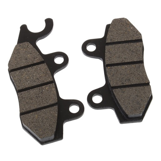 BALATAS FRENO DEL - 250SZ, ZDM200, DM250, DM150, DM200 SPORT, VORT-X 200, ZDM250