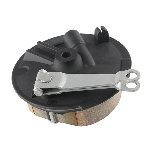 PANEL DE FRENO DEL NEGRO - DT125 CLASICA, DT125 SPORT, FT125, FT125 CHAKARERA, FT125 CLASICA, FT125 NEW SPORT, FT125 RASURADA, FT125 SPORT, FT150S, FT150TS, XFT125, DT150 CLASICA