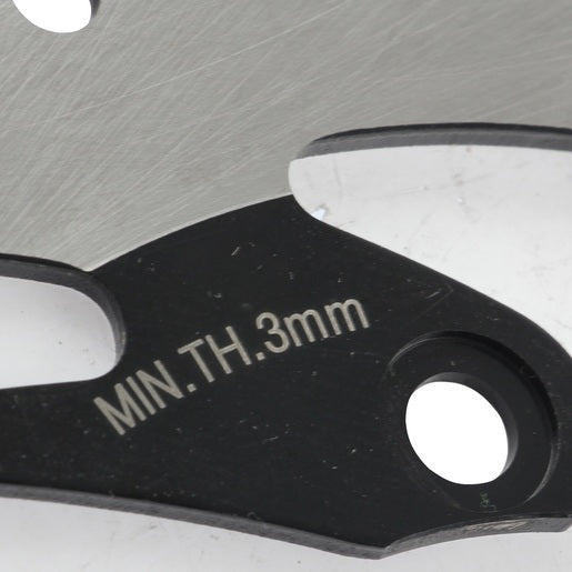 DISCO DE FRENO DELANTERO - 250Z, 250Z NEGRA, RT250, 250SZ